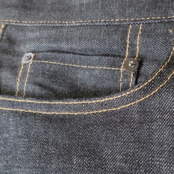 SIMON MILLER M001 Narrow Indio Selvedge Denim Jeans 29 x 34 - Picture 3 of 6